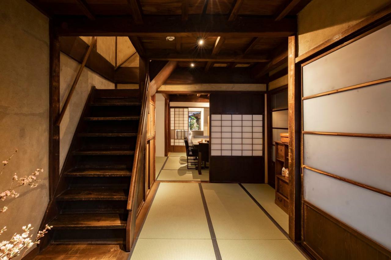 Kanazawa Machiya Kenroku מראה חיצוני תמונה