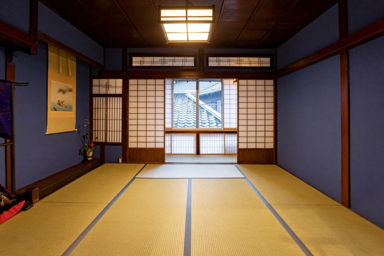 Kanazawa Machiya Kenroku מראה חיצוני תמונה