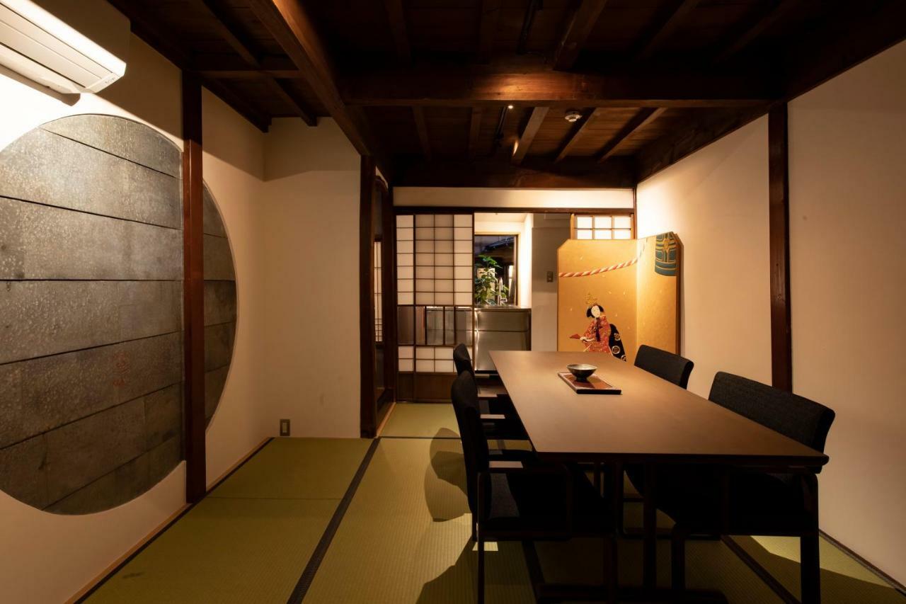 Kanazawa Machiya Kenroku מראה חיצוני תמונה
