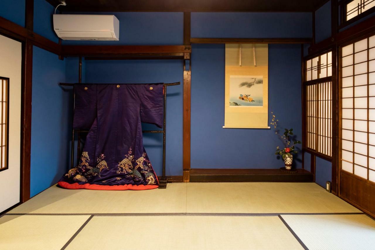 Kanazawa Machiya Kenroku מראה חיצוני תמונה