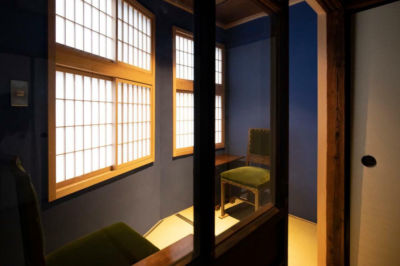 Kanazawa Machiya Kenroku מראה חיצוני תמונה