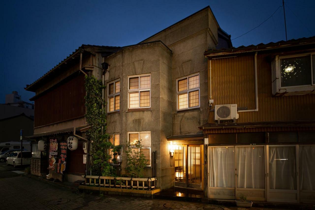 Kanazawa Machiya Kenroku מראה חיצוני תמונה